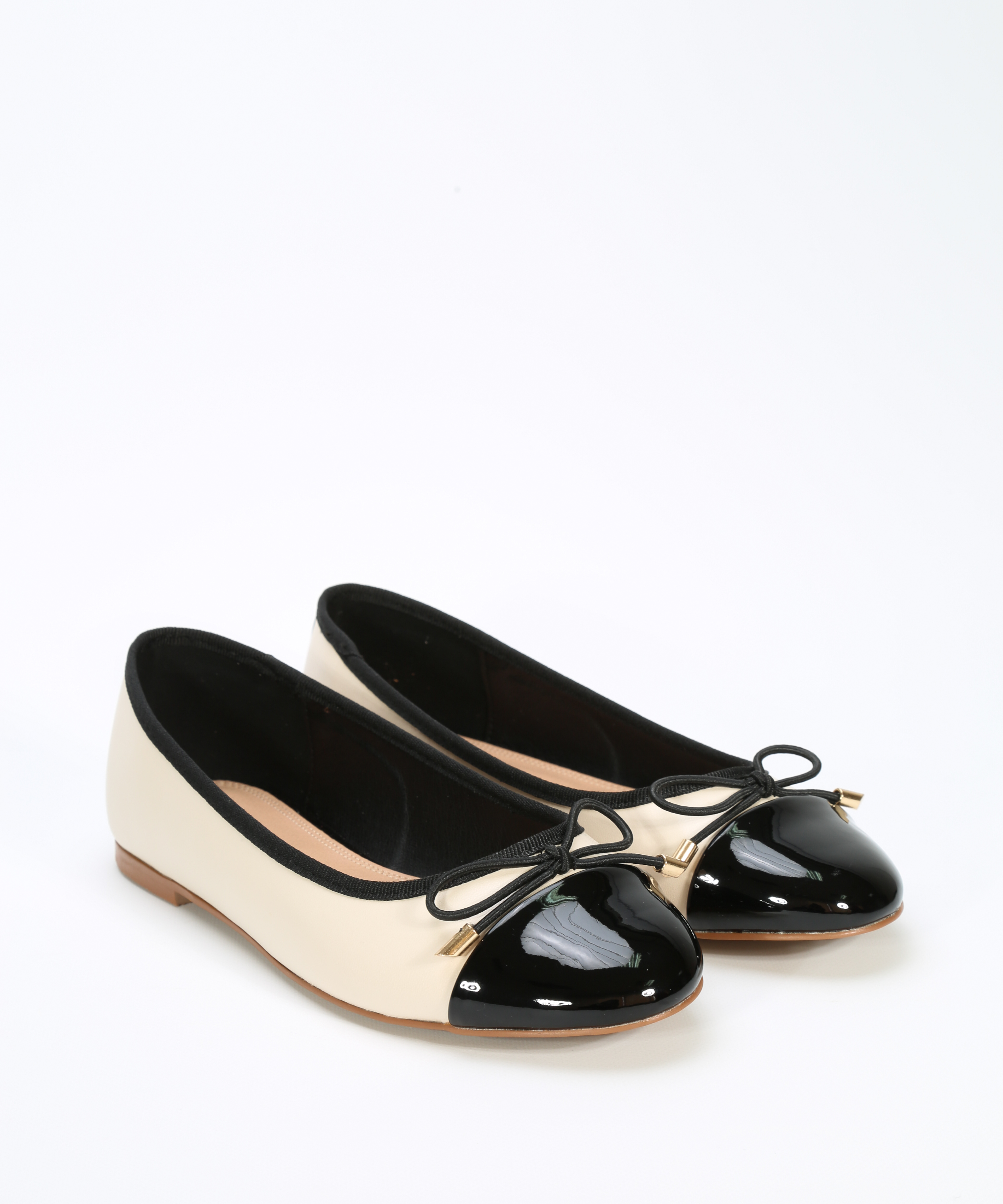 Bailarina punta combinada